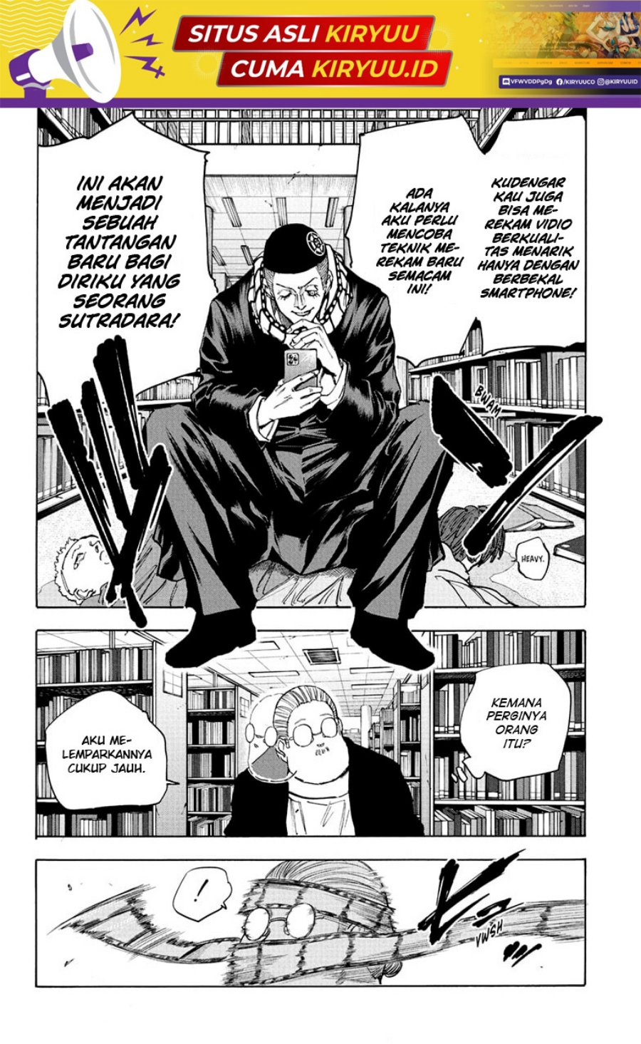 Sakamoto Days