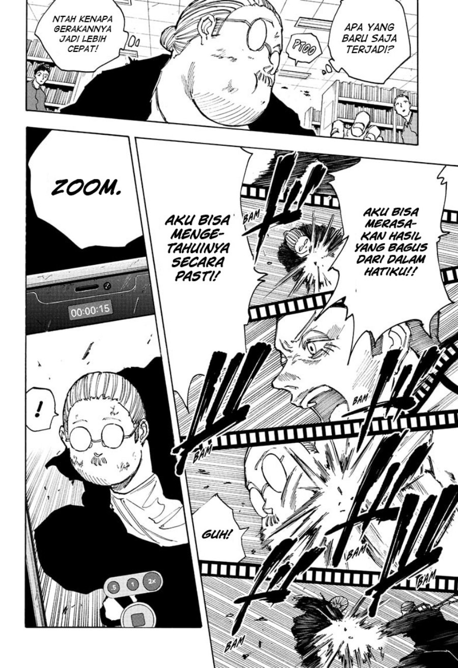 Sakamoto Days