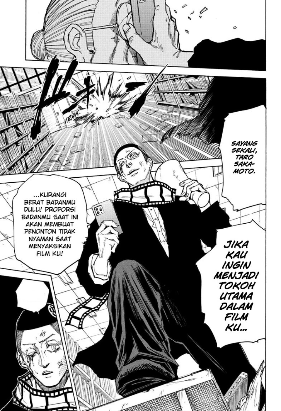 Sakamoto Days
