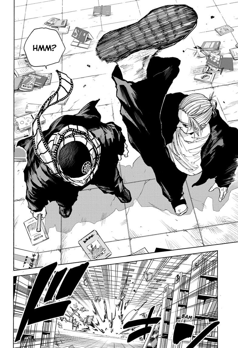 Sakamoto Days
