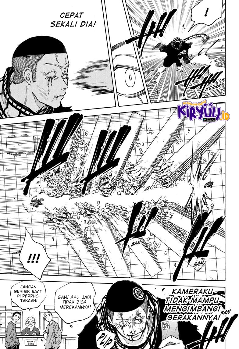 Sakamoto Days