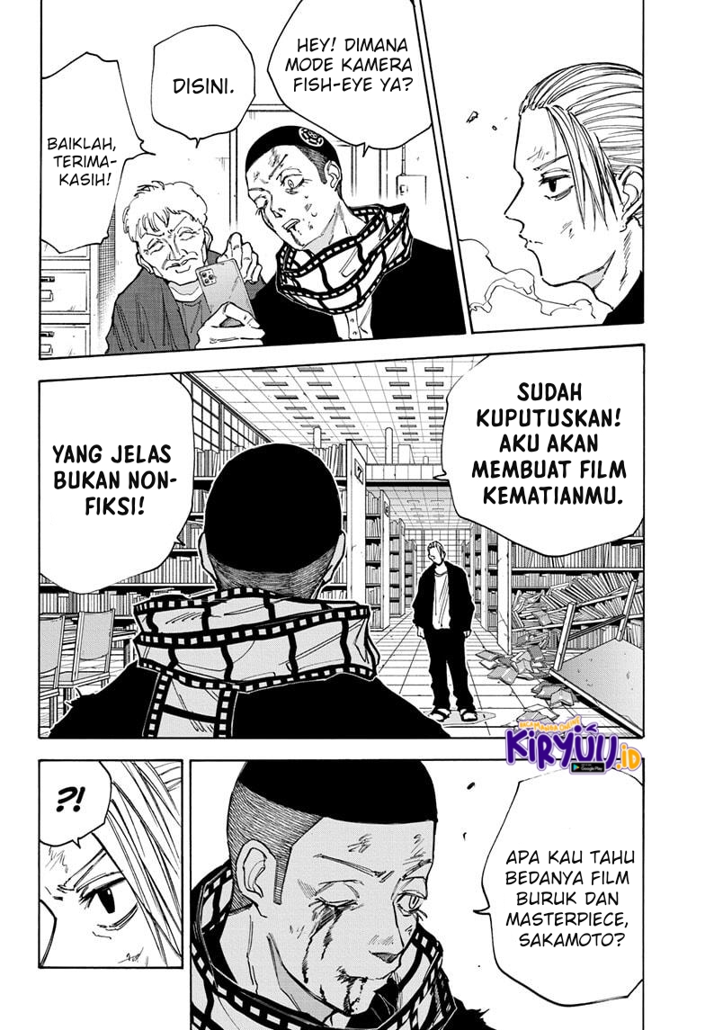 Sakamoto Days