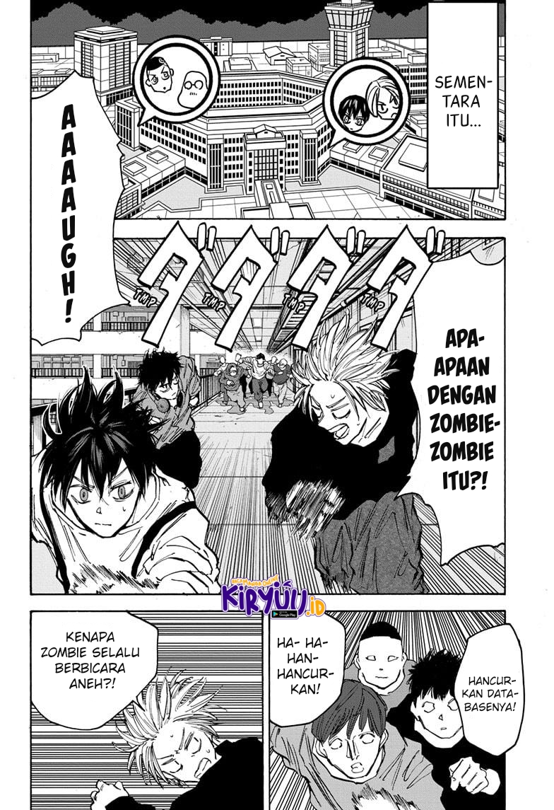 Sakamoto Days