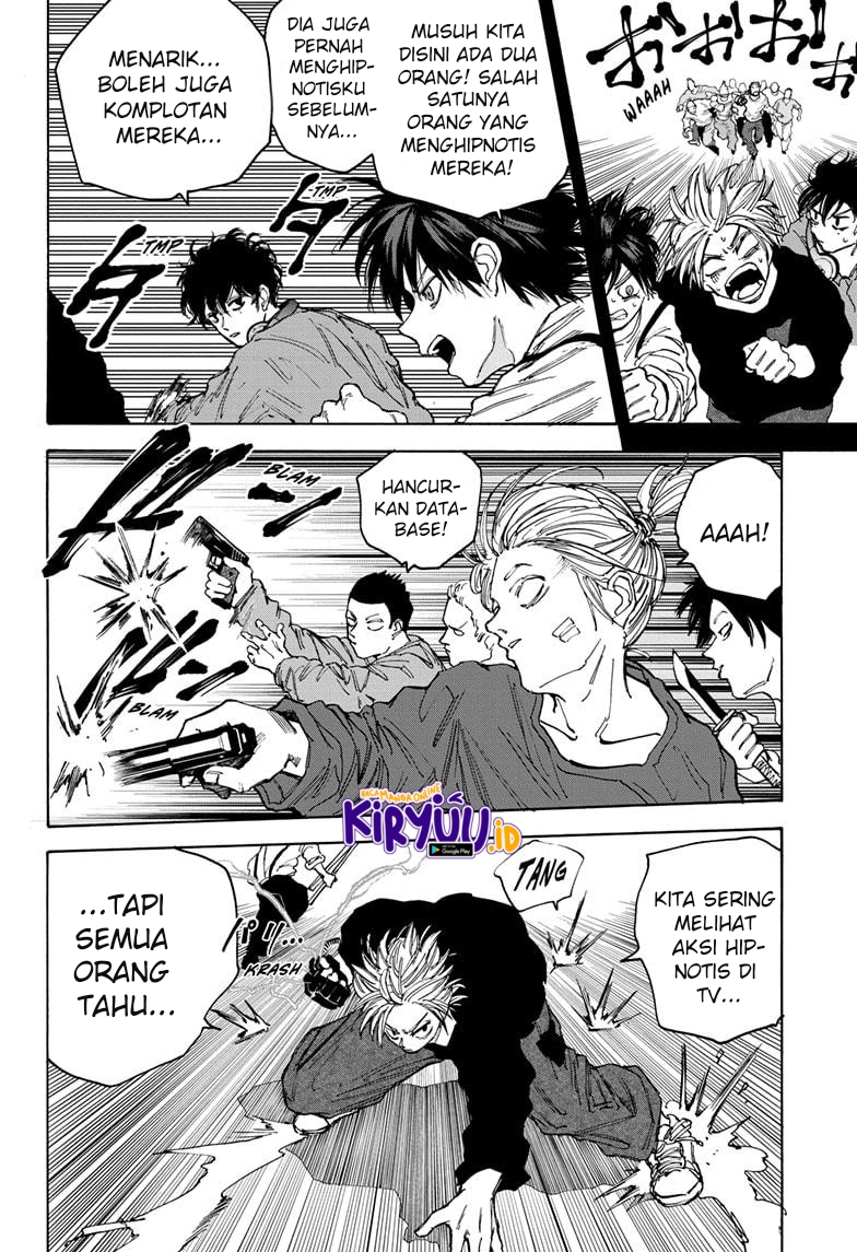 Sakamoto Days