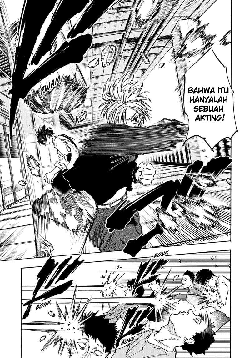 Sakamoto Days