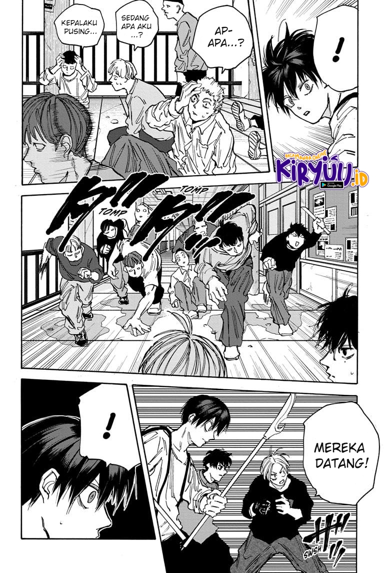 Sakamoto Days