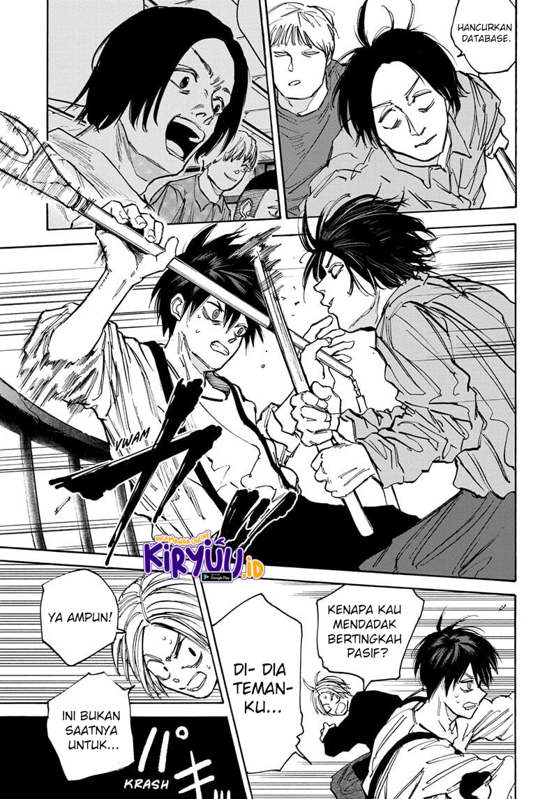 Sakamoto Days