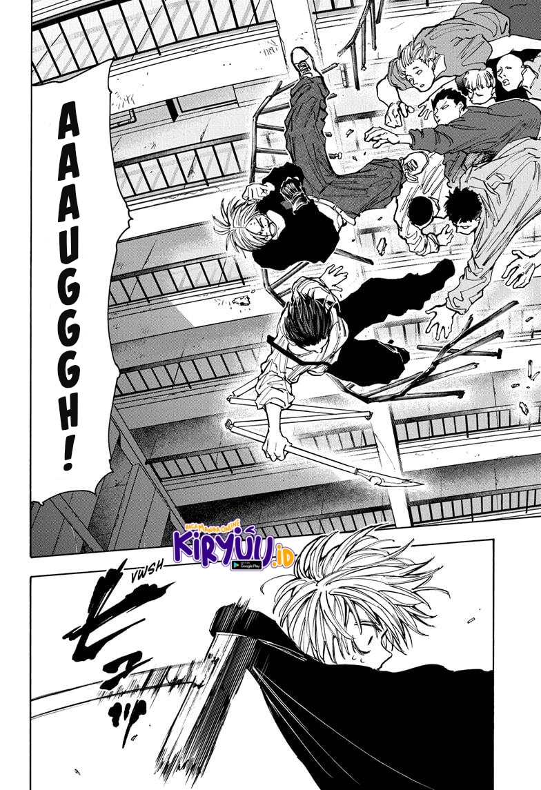 Sakamoto Days