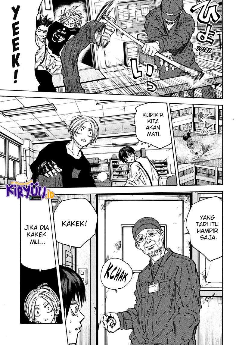 Sakamoto Days