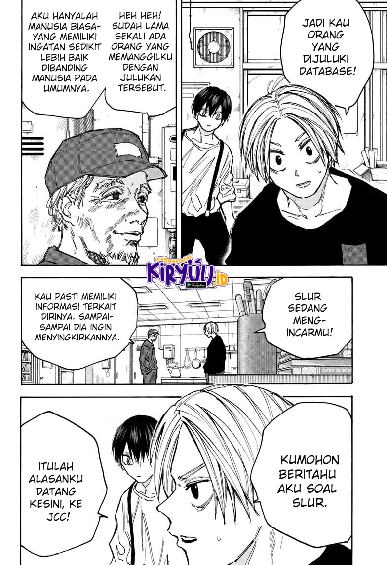 Sakamoto Days