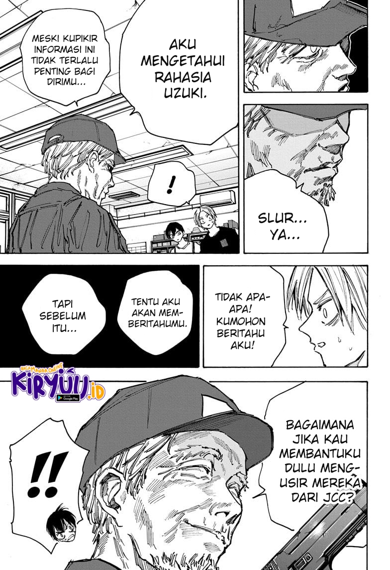 Sakamoto Days