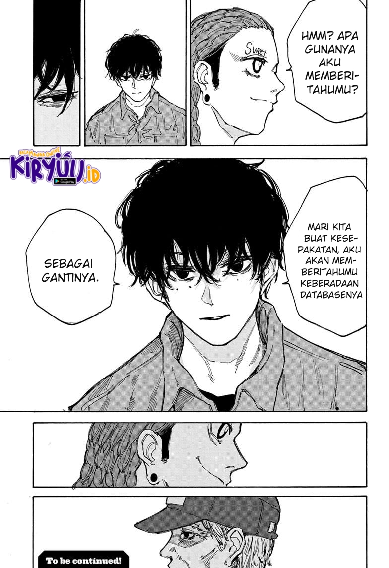 Sakamoto Days