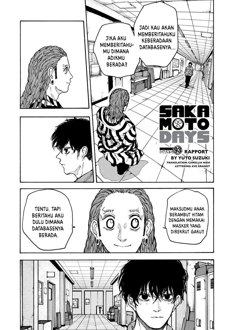 Sakamoto Days