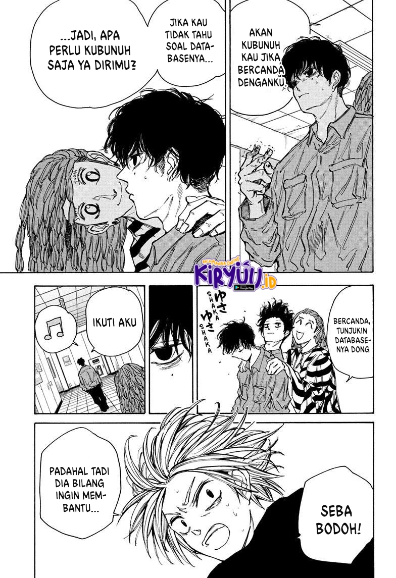 Sakamoto Days