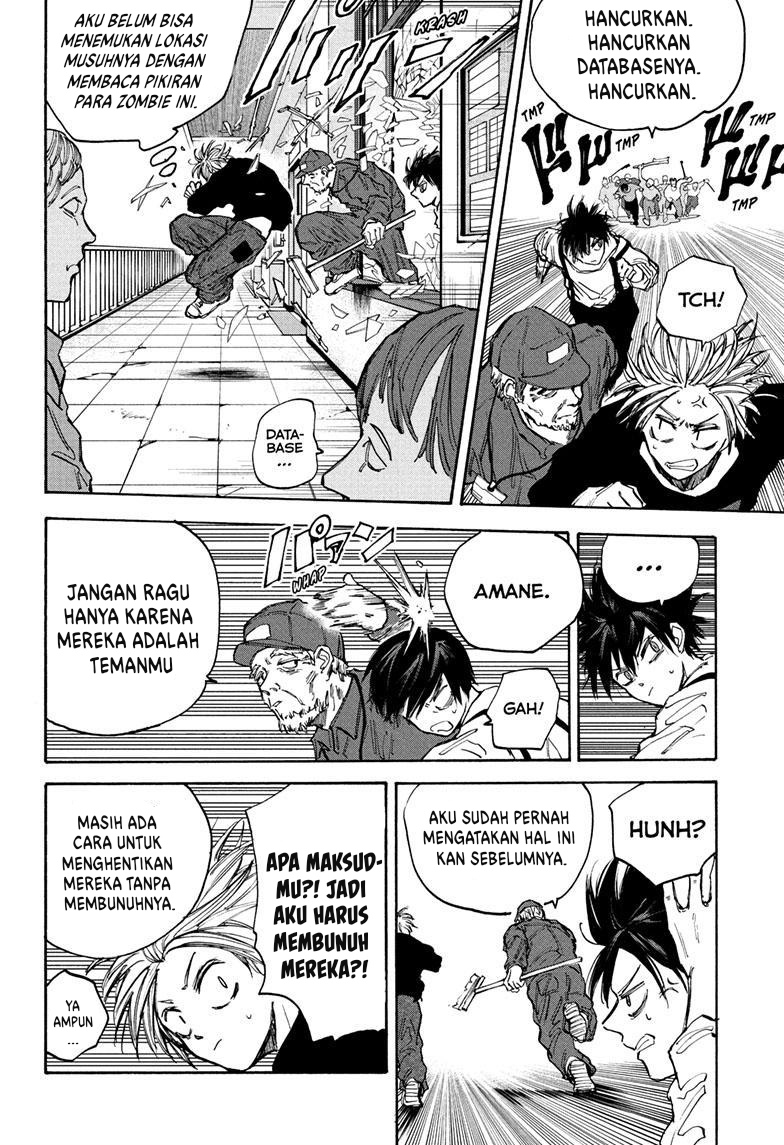 Sakamoto Days