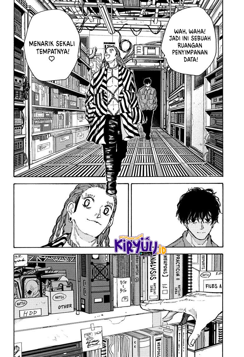 Sakamoto Days