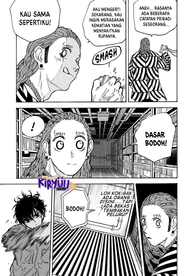 Sakamoto Days