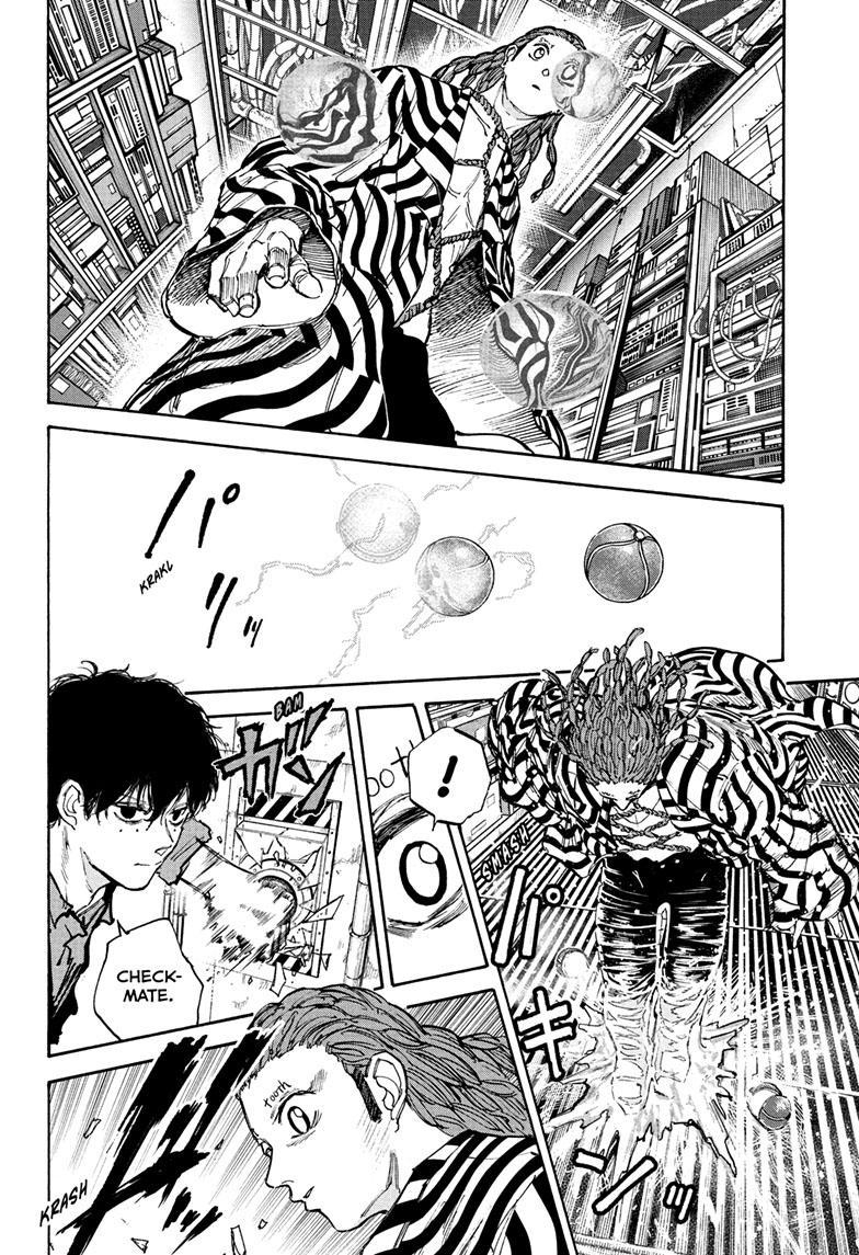 Sakamoto Days