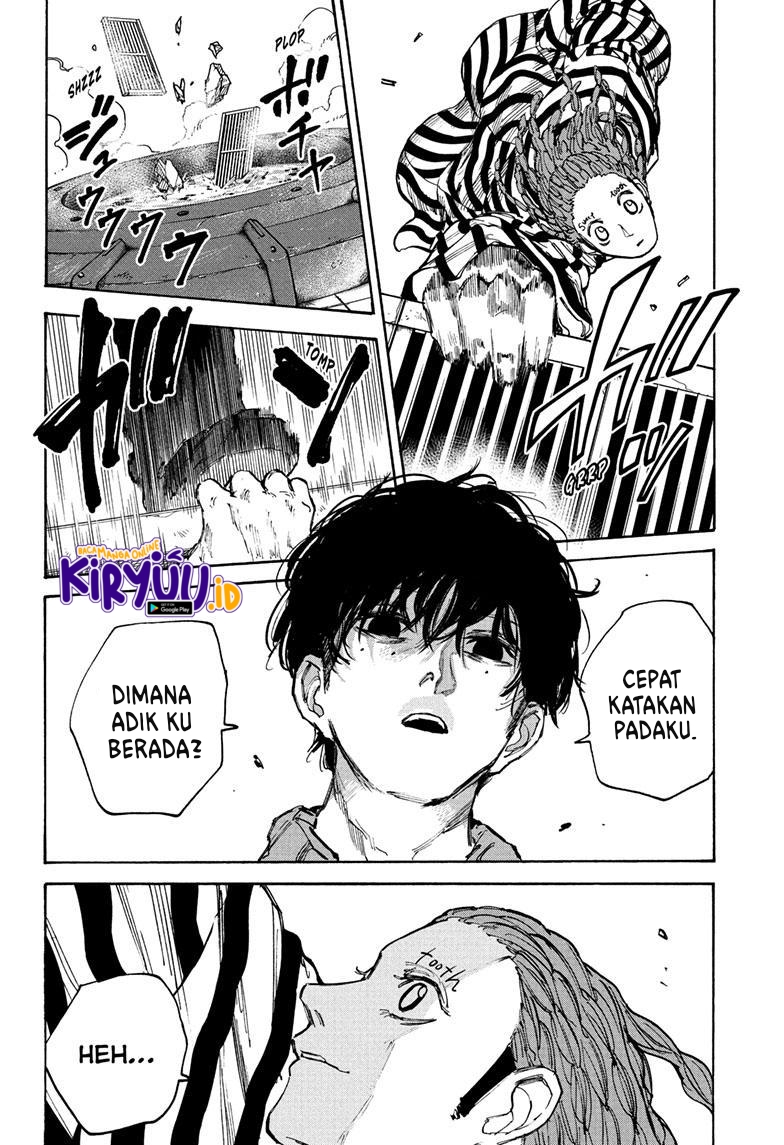 Sakamoto Days