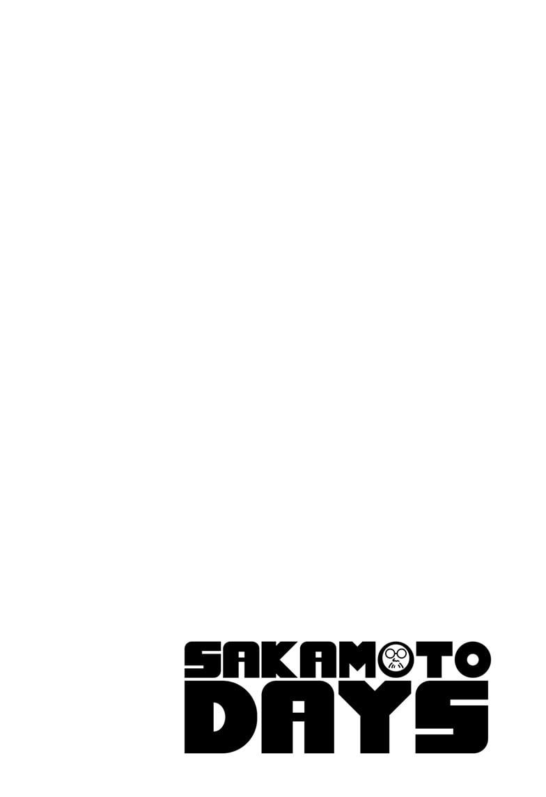 Sakamoto Days