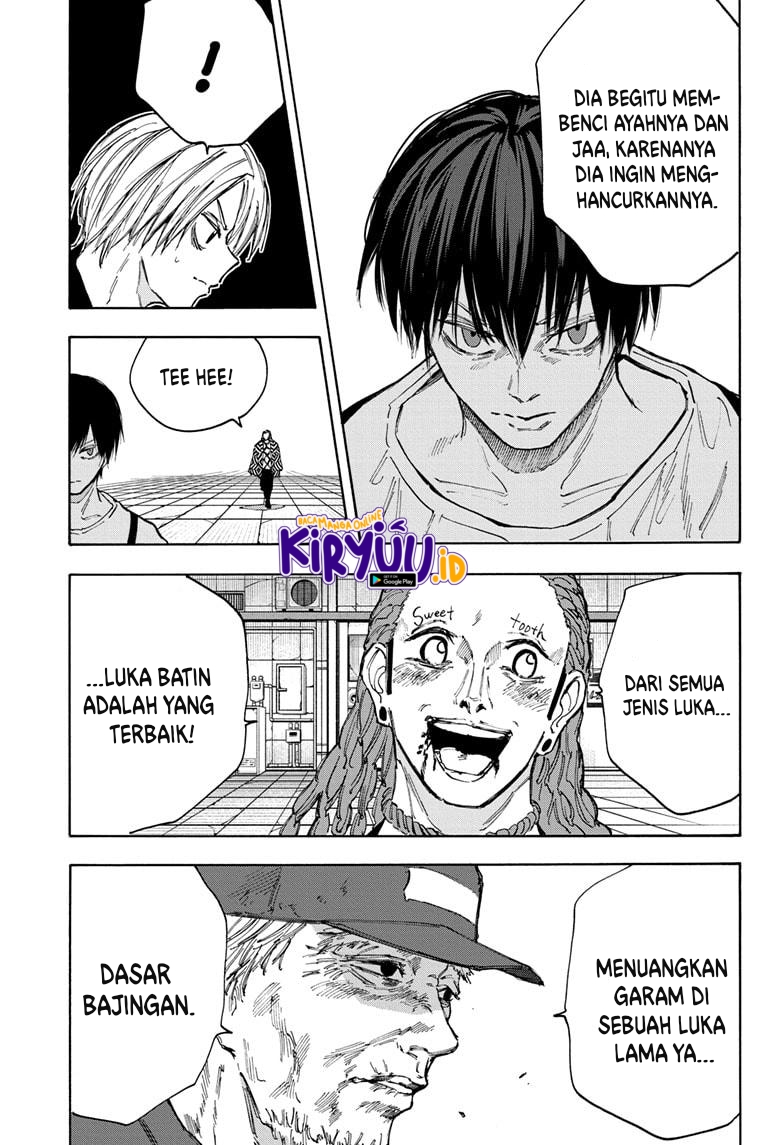 Sakamoto Days