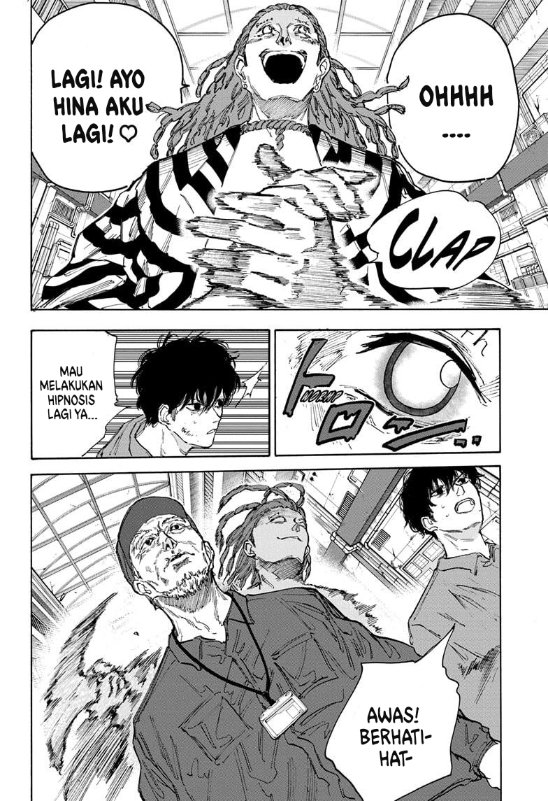 Sakamoto Days