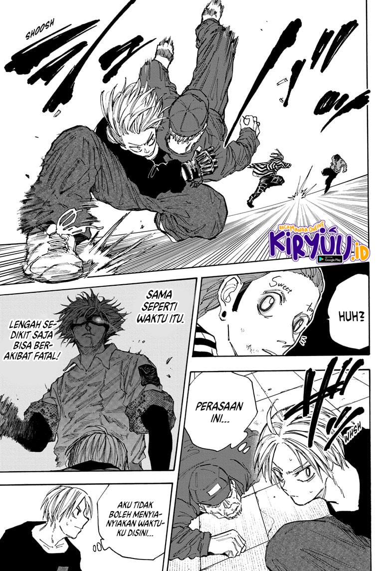Sakamoto Days