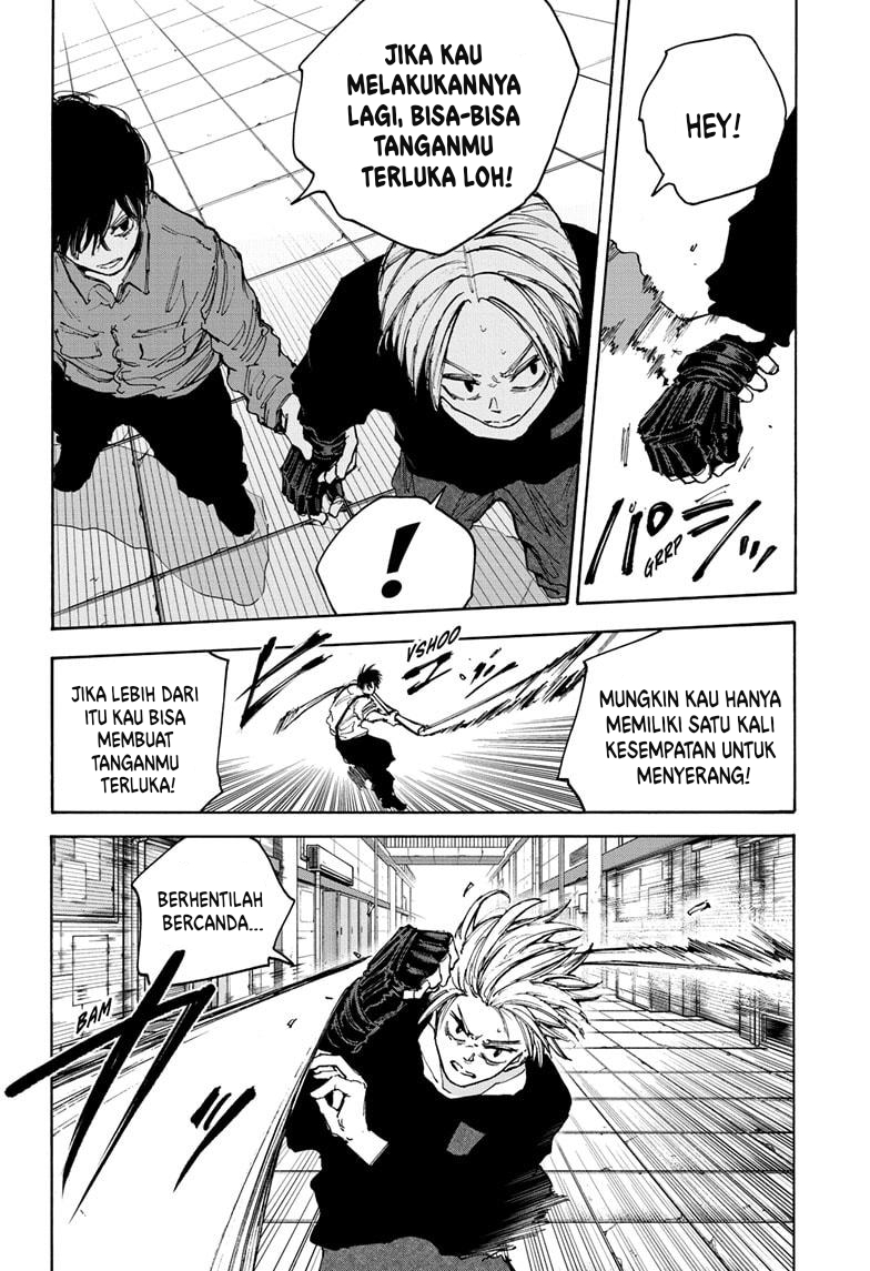 Sakamoto Days
