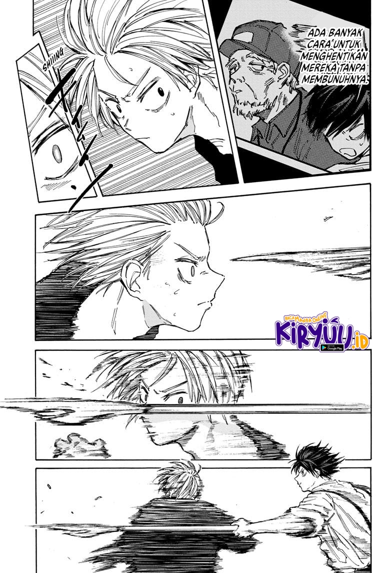 Sakamoto Days