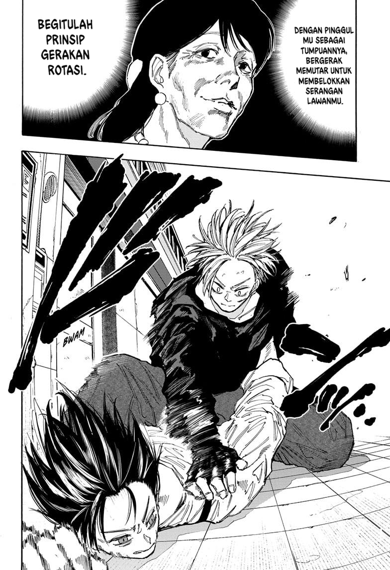 Sakamoto Days