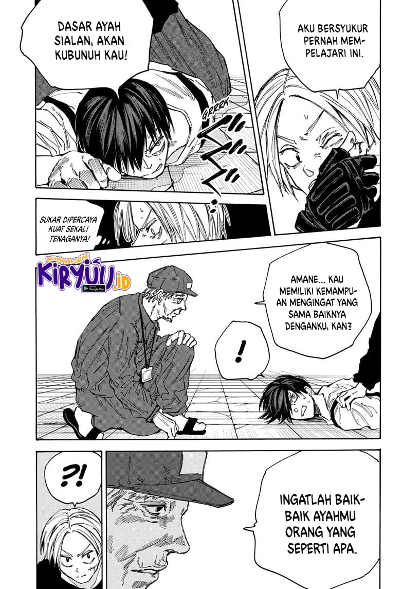 Sakamoto Days