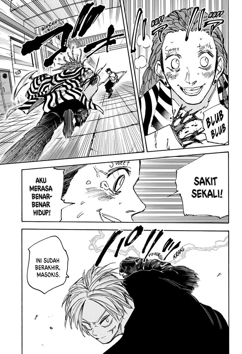 Sakamoto Days