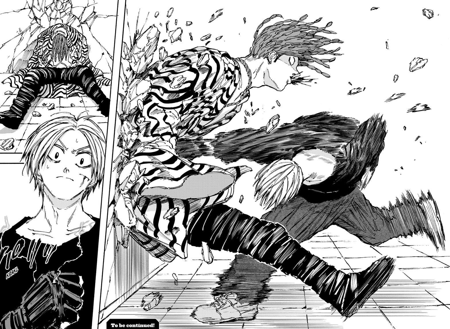 Sakamoto Days