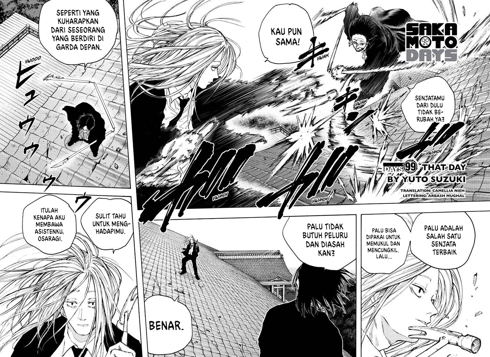 Sakamoto Days