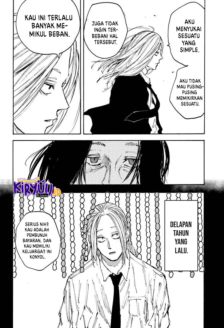Sakamoto Days