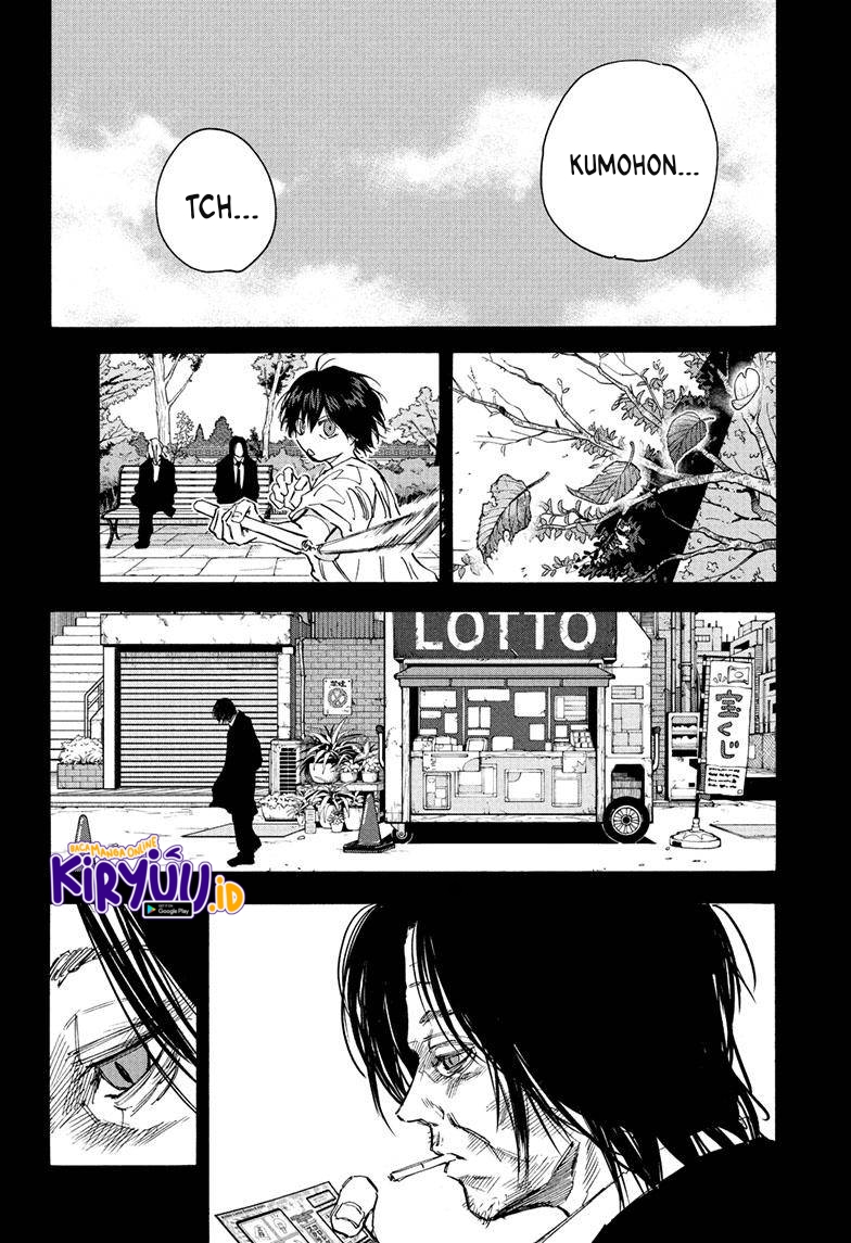Sakamoto Days
