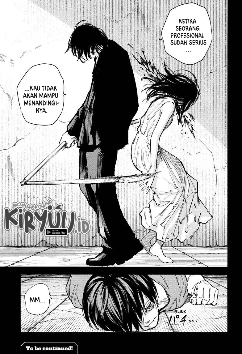 Sakamoto Days