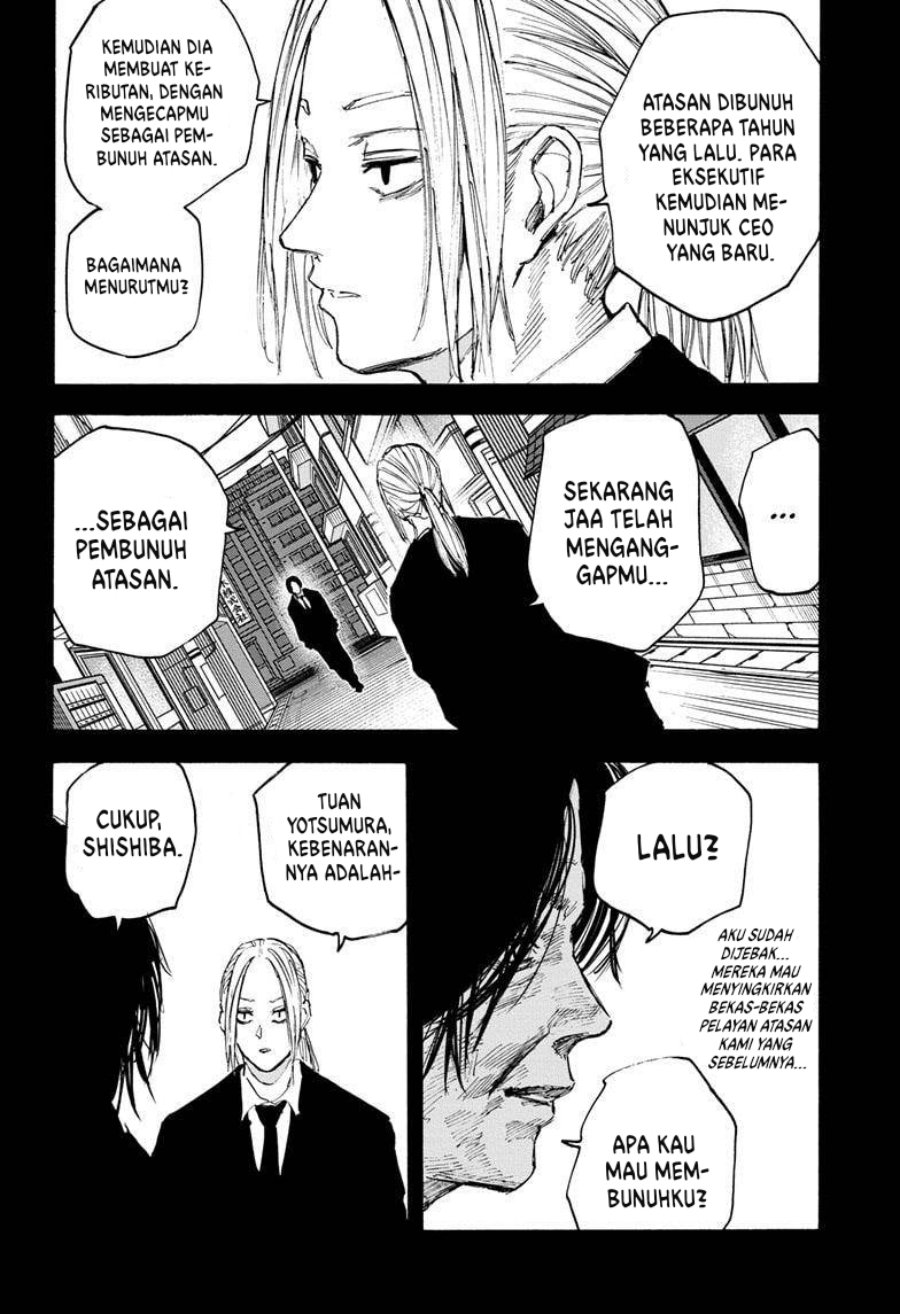 Sakamoto Days