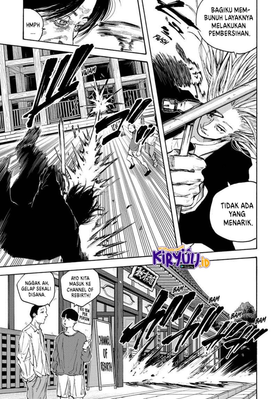 Sakamoto Days