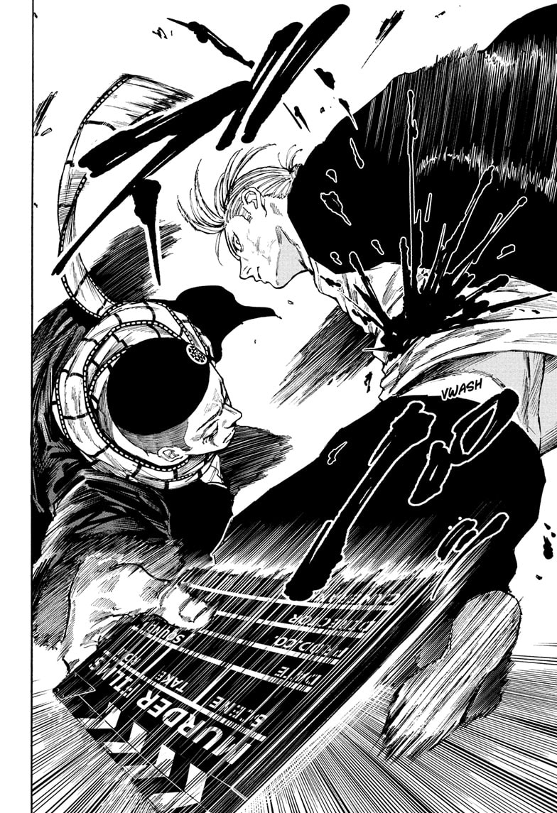 Sakamoto Days