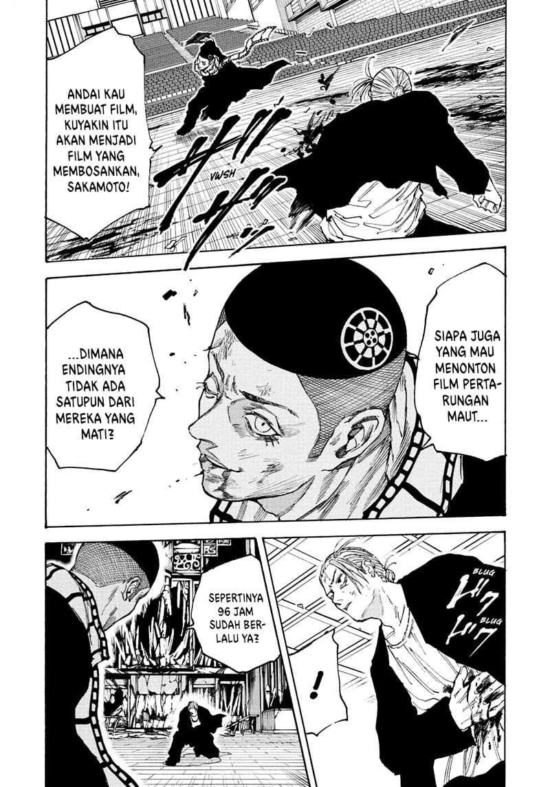 Sakamoto Days