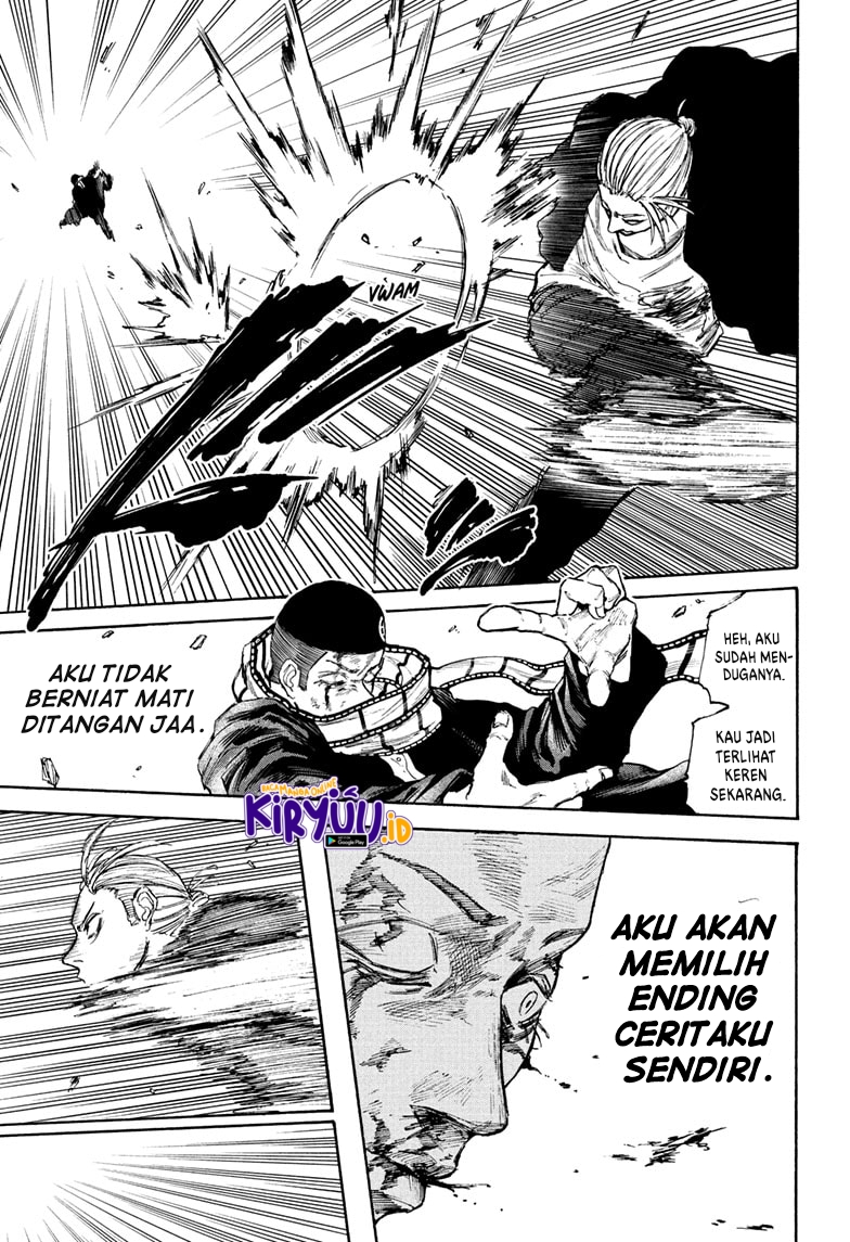 Sakamoto Days