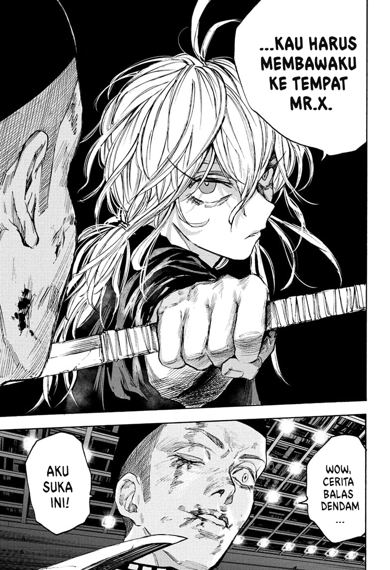 Sakamoto Days