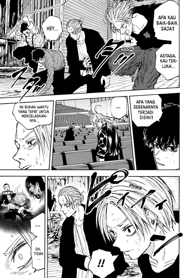 Sakamoto Days