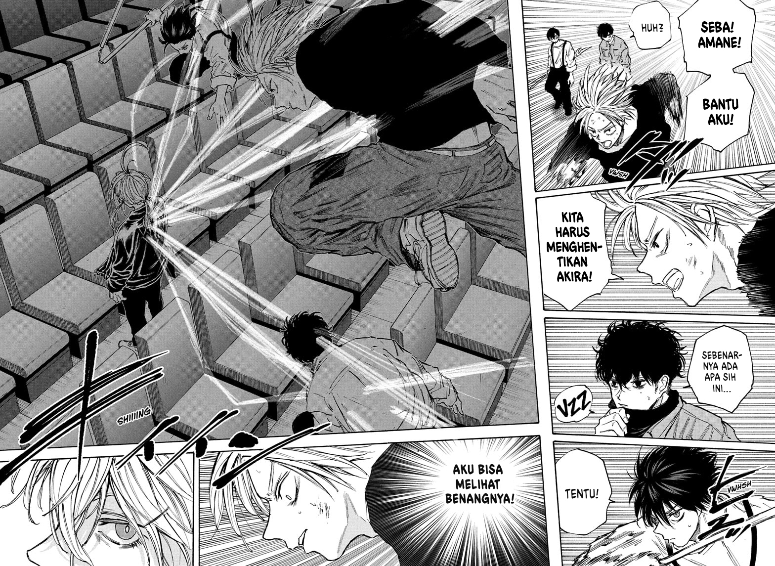 Sakamoto Days