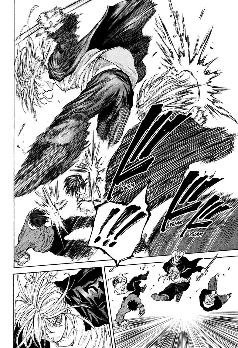 Sakamoto Days