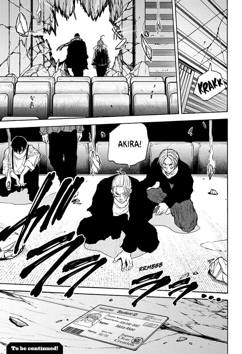 Sakamoto Days