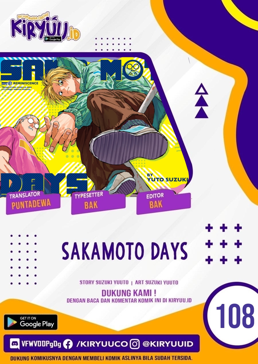 Sakamoto Days