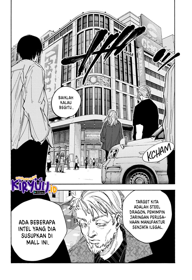 Sakamoto Days