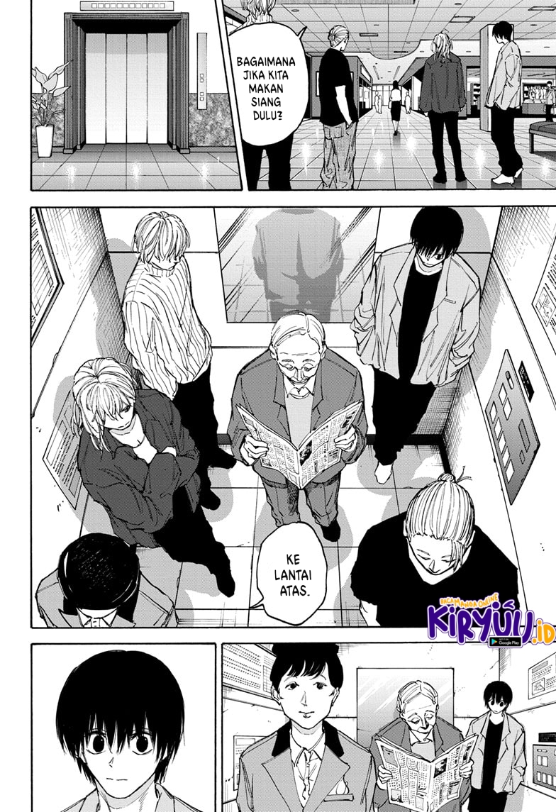 Sakamoto Days